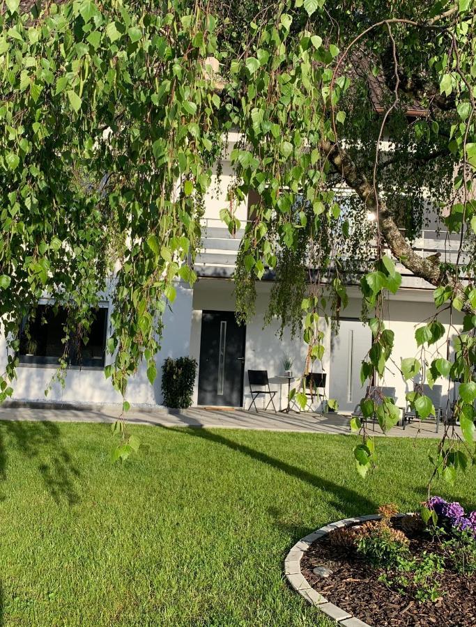 Apartment Naehe Ettlingen - 15 Min Zur Messe Karlsruhe Malsch  Екстер'єр фото