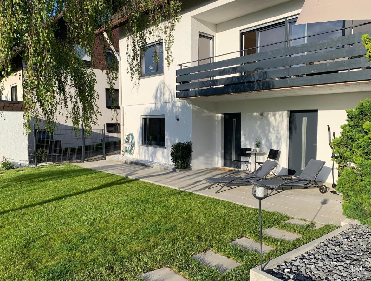 Apartment Naehe Ettlingen - 15 Min Zur Messe Karlsruhe Malsch  Екстер'єр фото