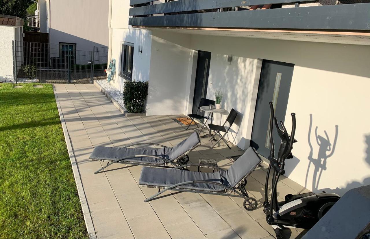 Apartment Naehe Ettlingen - 15 Min Zur Messe Karlsruhe Malsch  Екстер'єр фото