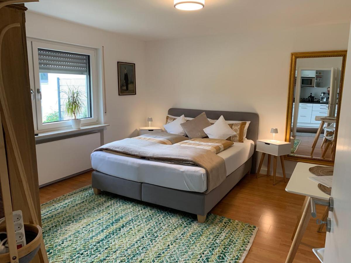 Apartment Naehe Ettlingen - 15 Min Zur Messe Karlsruhe Malsch  Екстер'єр фото