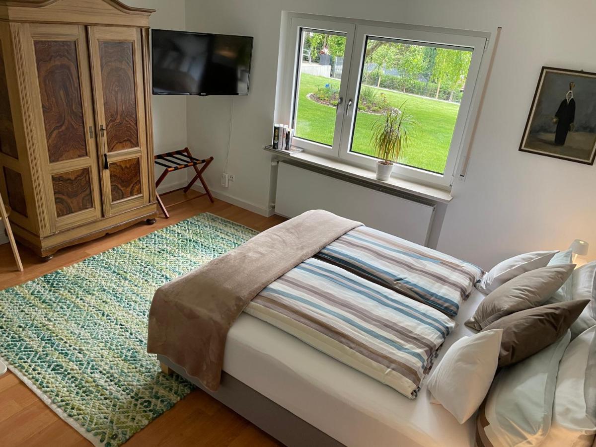 Apartment Naehe Ettlingen - 15 Min Zur Messe Karlsruhe Malsch  Екстер'єр фото