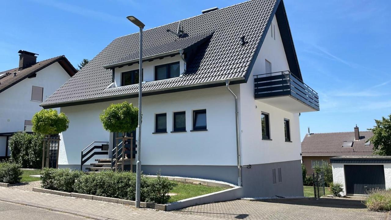 Apartment Naehe Ettlingen - 15 Min Zur Messe Karlsruhe Malsch  Екстер'єр фото